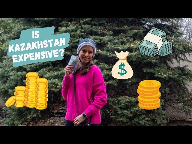 Is Kazakhstan Expensive